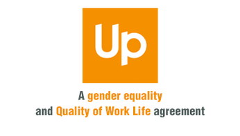 A gender equality and Quality of Work Life agreement