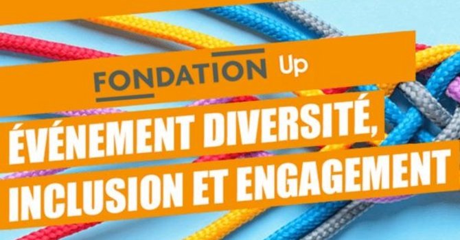 événement engagement Fondation Up