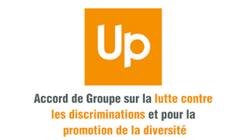 Accord de Groupe sur la lutte contre les discriminations et pour la promotion de la diversité