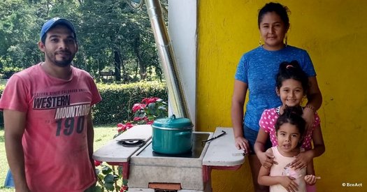 Projet MejoStoves au Mexique MejoStoves au Mexique