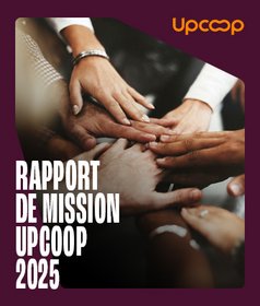 RAPPORT DE MISSION UPCOOP 2025