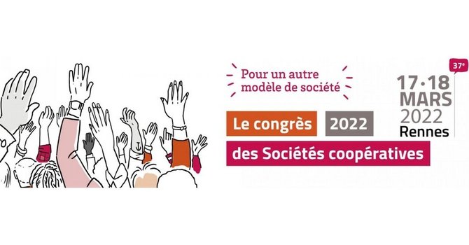 37e Congrès National des SCOP Mars 2022 37e Congrès National des SCOP Mars 2022