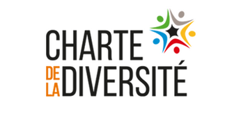 Logo Charte de la Diversité