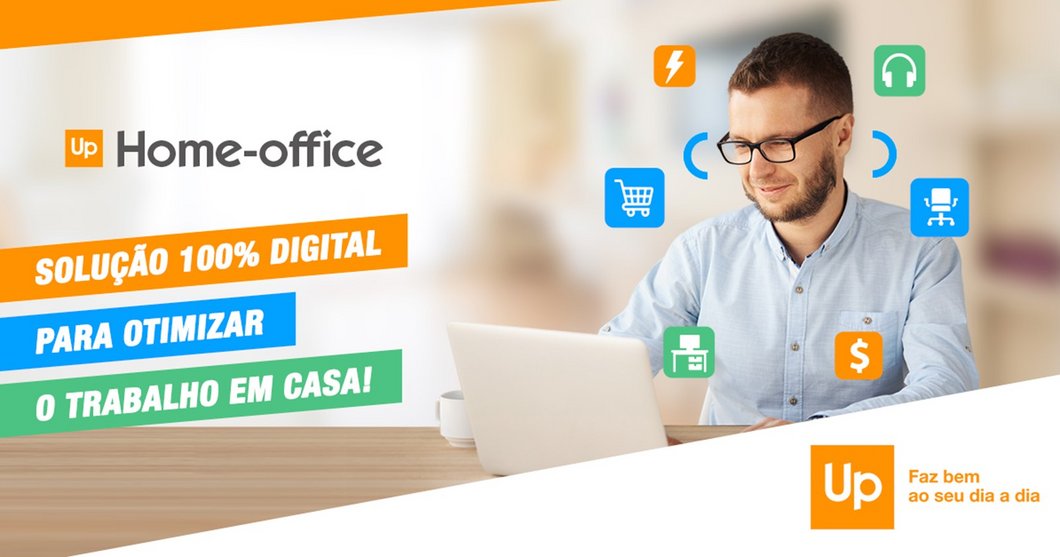 Up Home Office, une plateforme qui permet d’accéder aux plus grands partenaires d’e-commerce