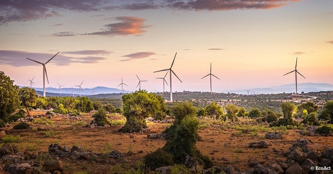 Projet Balikesir Wind en Turquie Balikesir Wind en Turquie