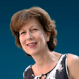 Anne Baltazar, administrator, representative of the Trade Union Confederation FO