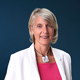 Catherine Jaffrenou - Directrice des Affaires Financières