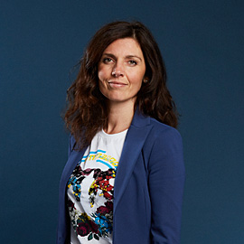 Lien vers le site LinkedIn d'Audrey Richard, nouvel onglet